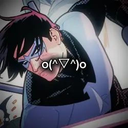 Nightwing edit 😻😽