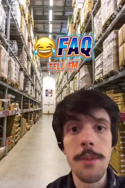 FAQ Tell Em