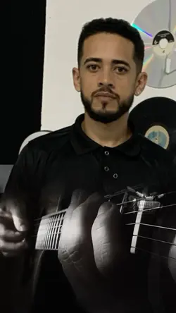 Som de violão 