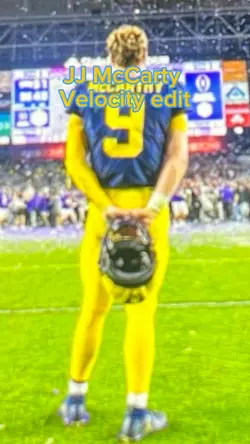JJ McCarty