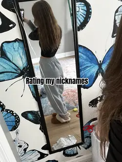 Rating my nicknames