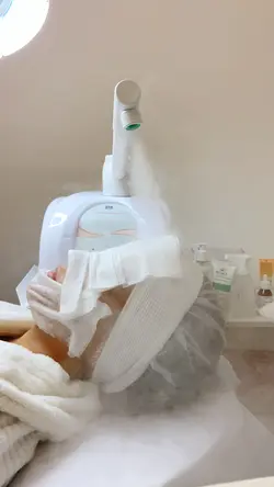 Limpeza de pele