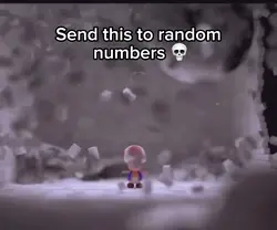 Toad singing