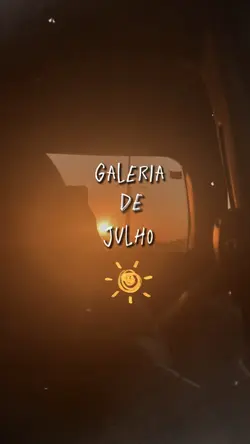 Galeria julho! 💜💚☘️✨