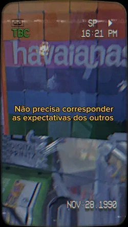 acredite em vc