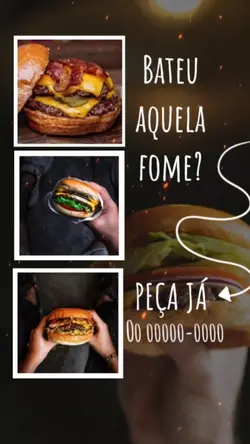 Lanche Divulgação