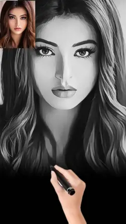 Pencil art