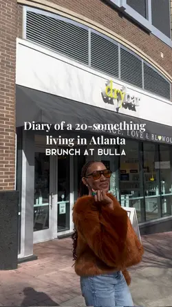 Brunch in Atlanta