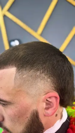 De barber 