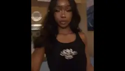 She got ?