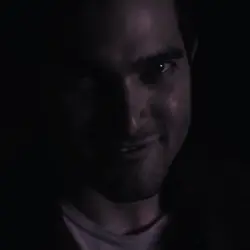Derek hale the alpha