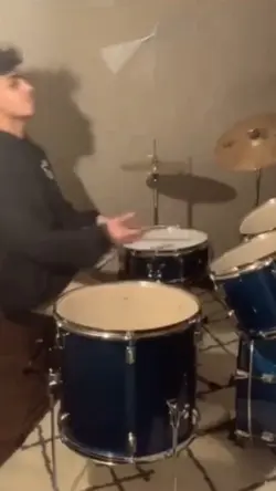Skeppy + drums