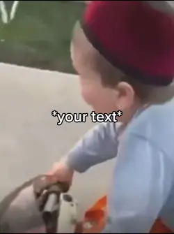 Riding bike meme