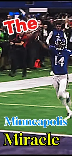 MINNEAPOLIS MIRACLE