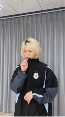 Felix and Seungmin 