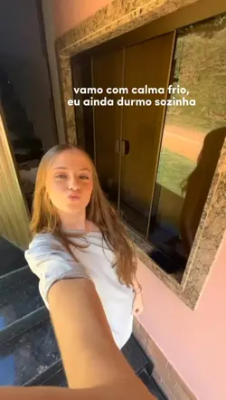 vm com calma frio