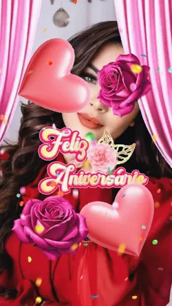 Feliz aniversário 