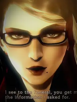 !!Bayonetta!!