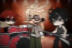 Drummer X singer?!?!