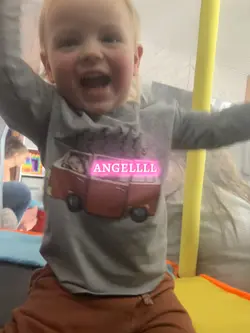 my angelllll