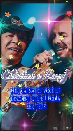 Chistian e Rauf 