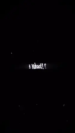 KAHOOT