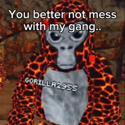 You better not..