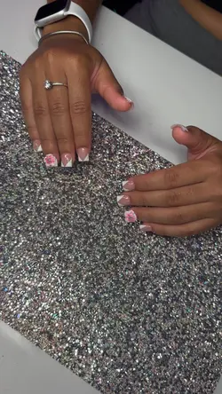 nail template