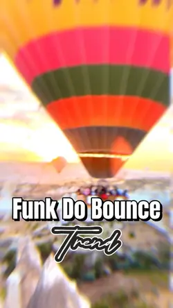 FUNK Do Bounce 