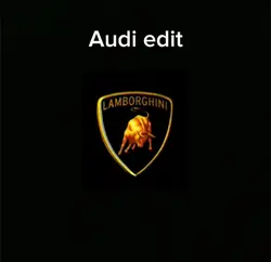 Audi edit