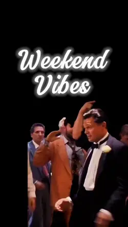 Weekend moods 