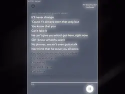 Lyrics