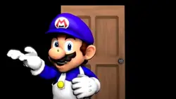 Mario template