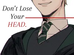 Don’t lose your Head