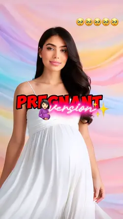 Pregnant version 