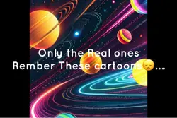 Childhood Cartoons😔✊