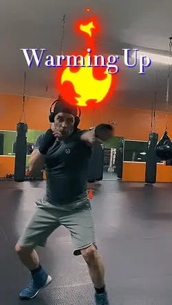 Shadow Boxing warmup