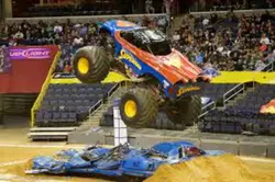 monster truck