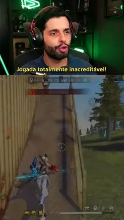 JOGADA INACREDITÁVEL