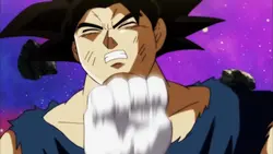 Son Goku!