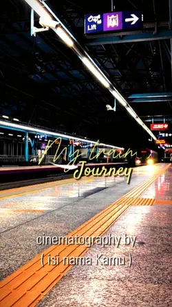 my train Journey