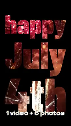 July 4th photo dump