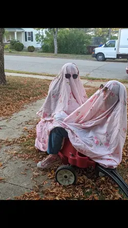 Halloween template