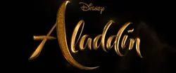 Aladdin - Dinsey 