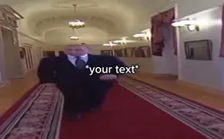 Putin meme