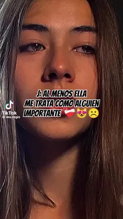 PARA MI ERAS ALGUIEN
