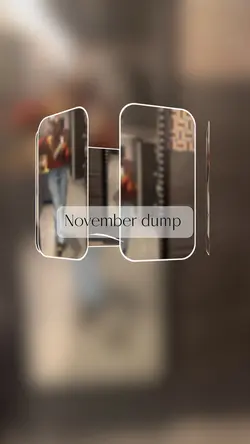 November Dump