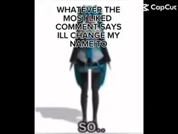Miku dancin