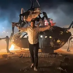 Venom the last dance