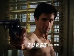 Taxi Driver edit
